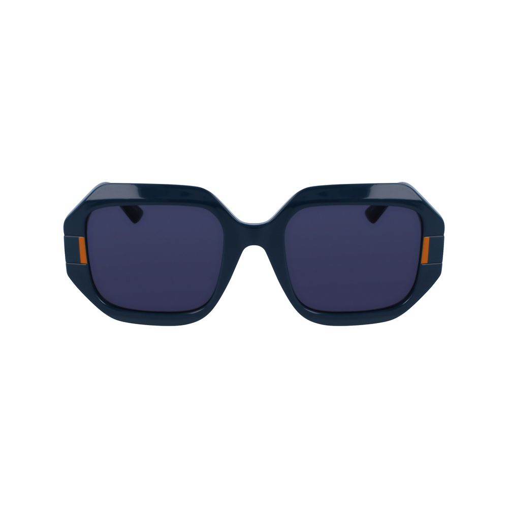 Karl Lagerfeld Blue Injected Sunglasses Karl Lagerfeld