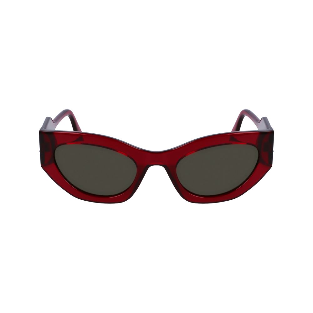 Karl Lagerfeld Multicolor Injected Sunglasses Karl Lagerfeld