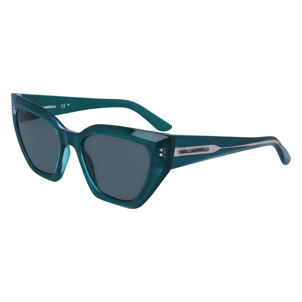 Karl Lagerfeld Bicolor Injected Sunglasses Karl Lagerfeld
