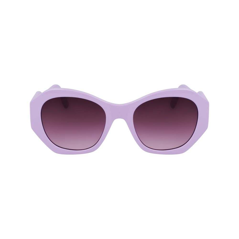 Karl Lagerfeld Multicolor Injected Sunglasses Karl Lagerfeld