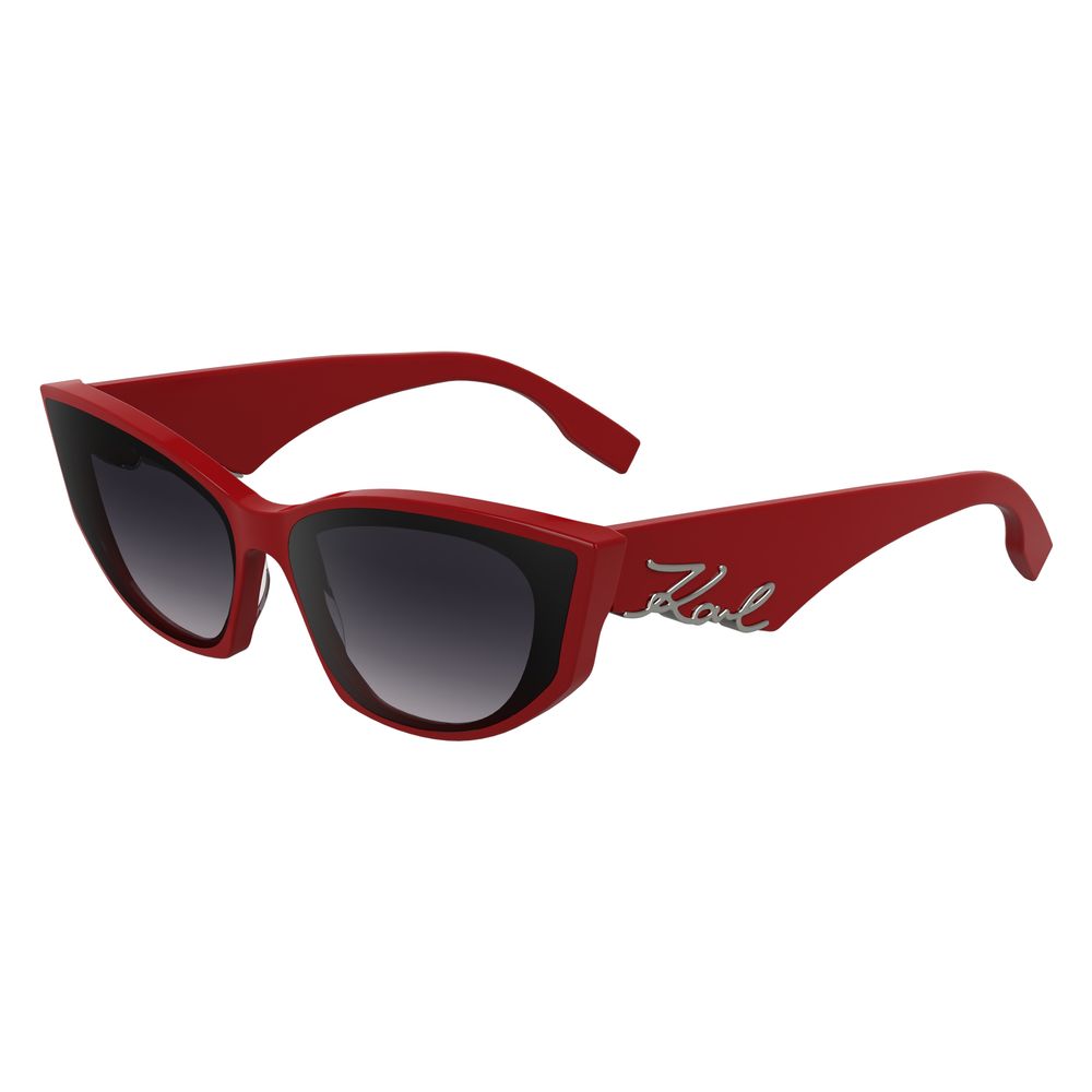 Karl Lagerfeld Multicolor Acetate Sunglasses Karl Lagerfeld