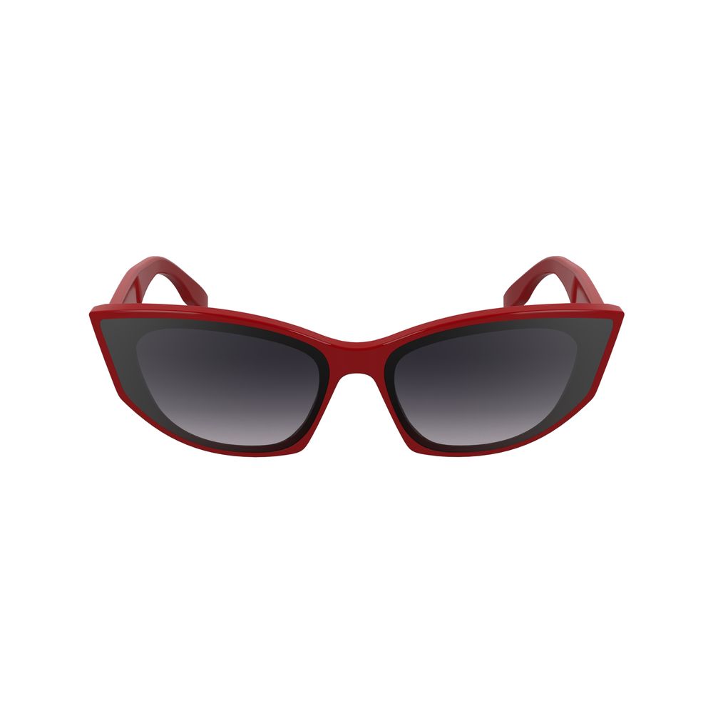 Karl Lagerfeld Multicolor Acetate Sunglasses Karl Lagerfeld