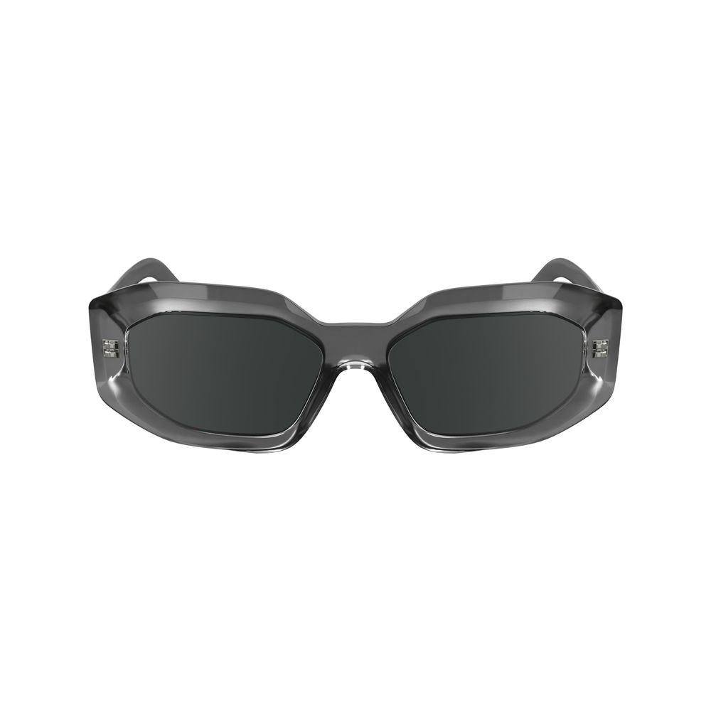 Karl Lagerfeld Gray Injected Sunglasses Karl Lagerfeld