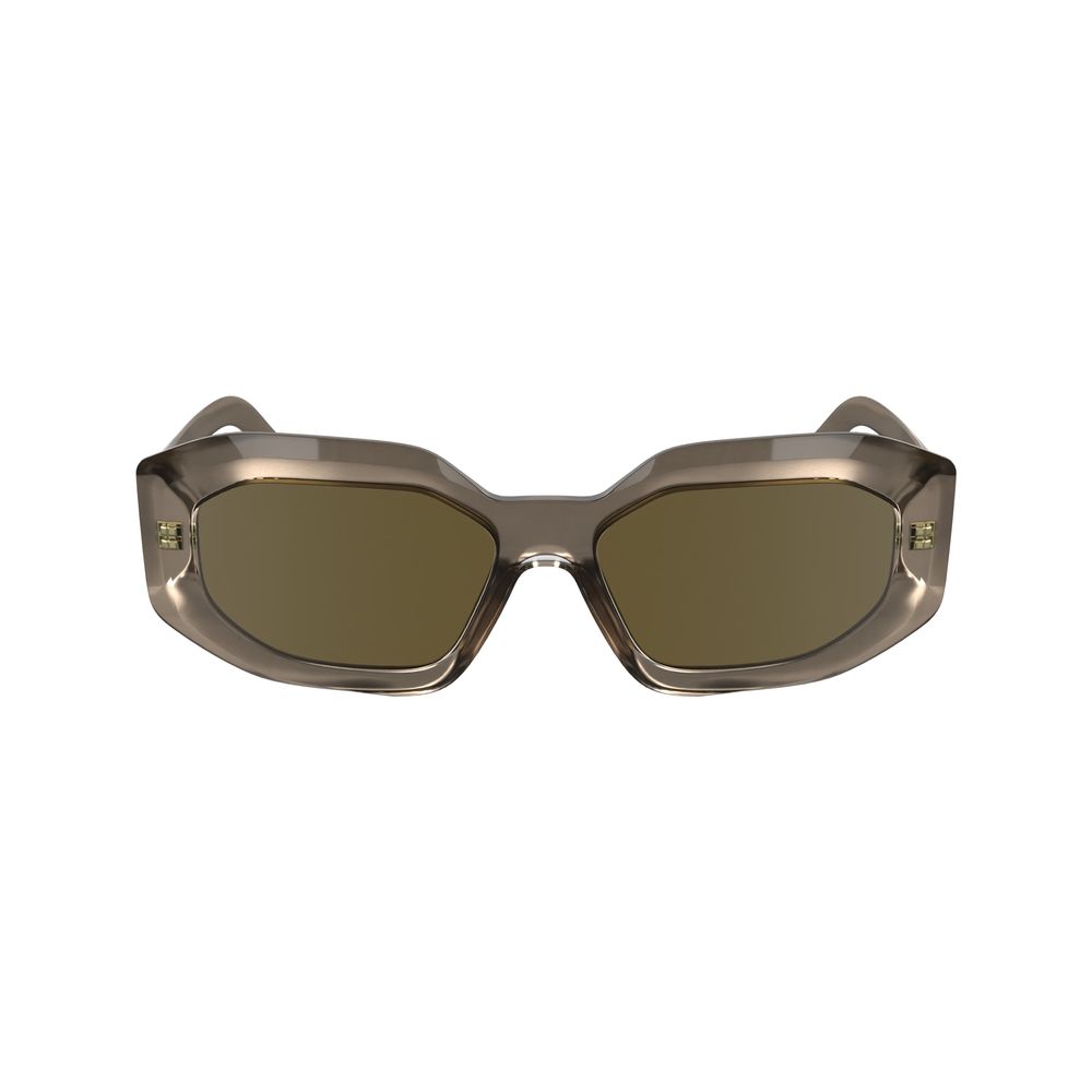 Karl Lagerfeld Gray Injected Sunglasses Karl Lagerfeld