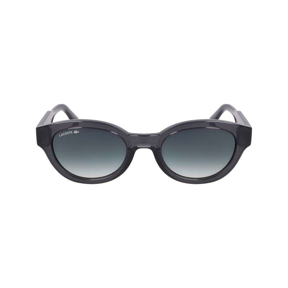 Lacoste Gray Injected Sunglasses