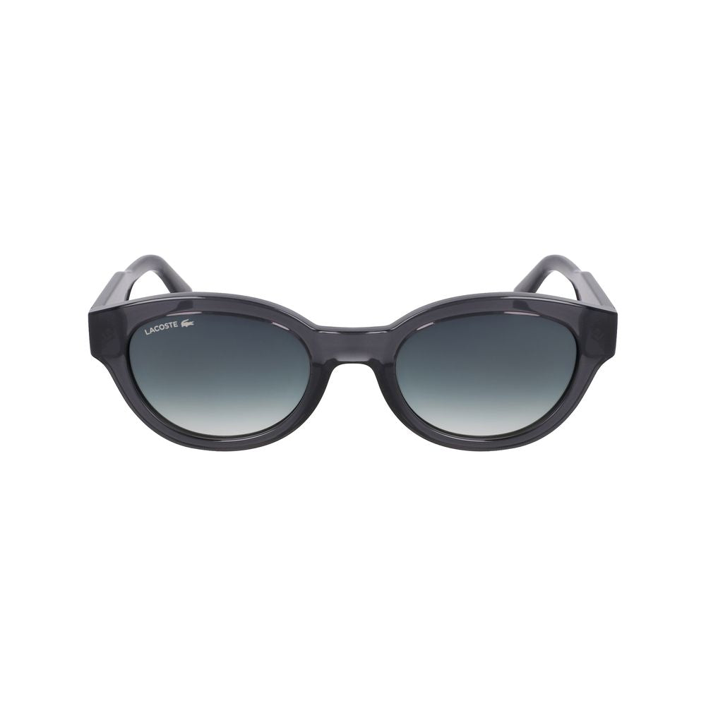Lacoste Gray Injected Sunglasses Lacoste