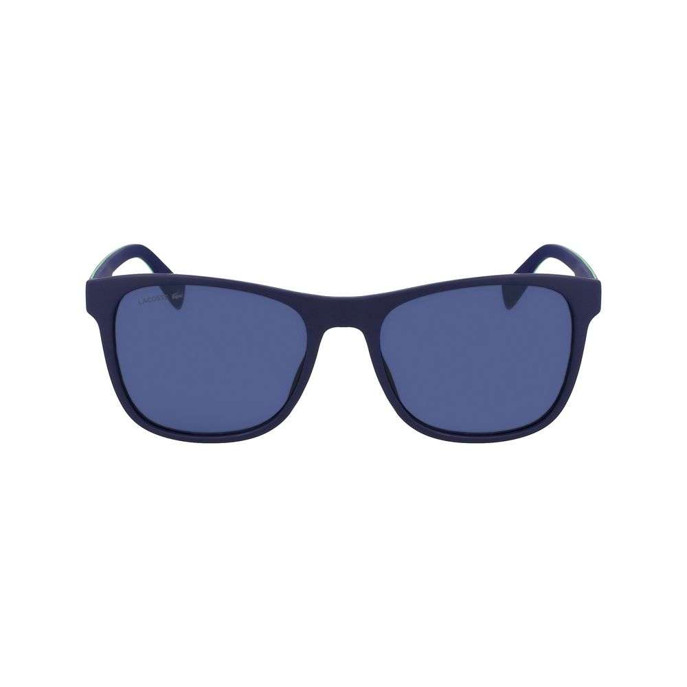 Lacoste Blue Injected Sunglasses