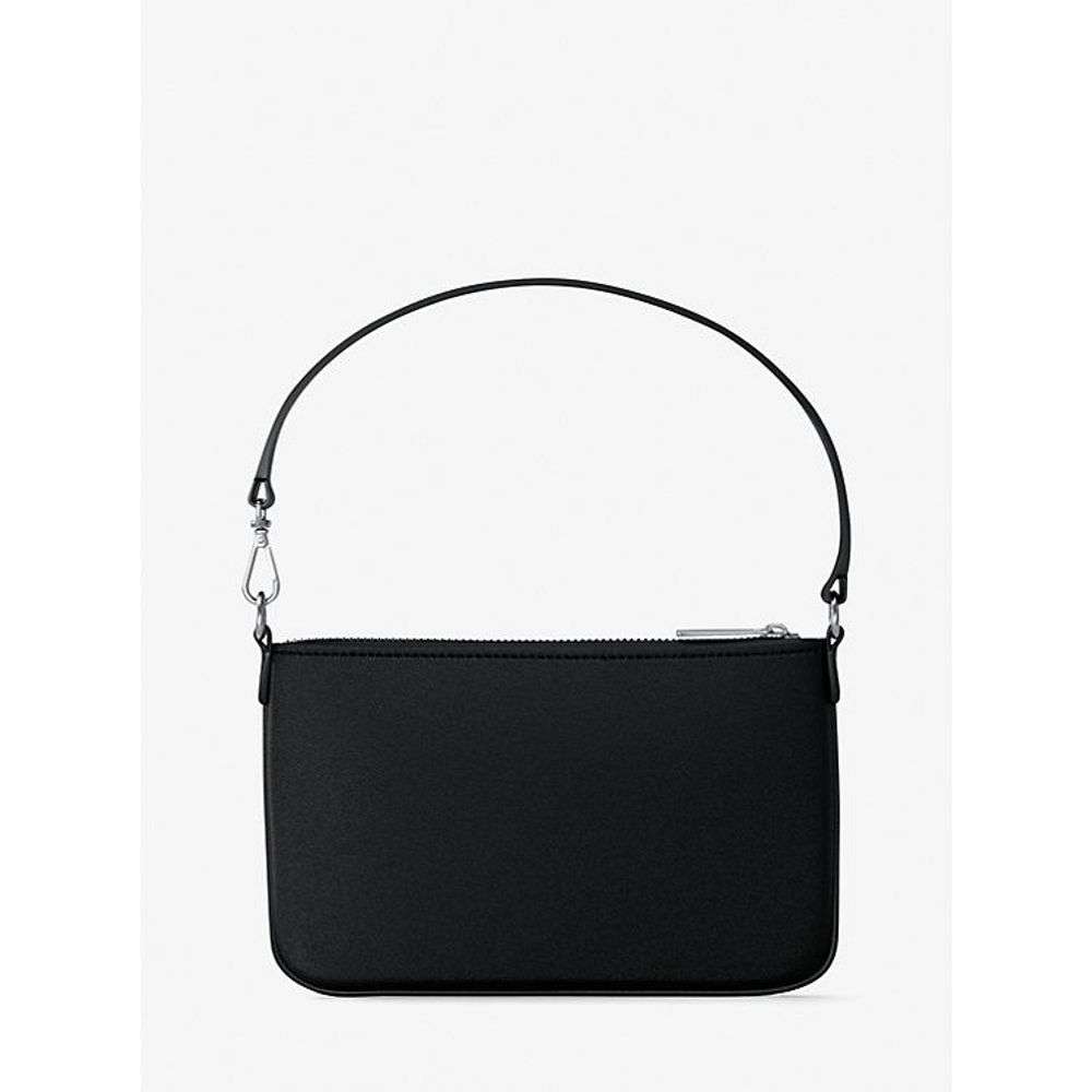 Michael Kors Black Nylon Crossbody Bag