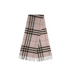 Burberry Multicolor Cashmere Scarf