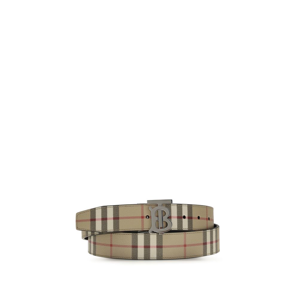Burberry Beige Polyethylene Belt Main image