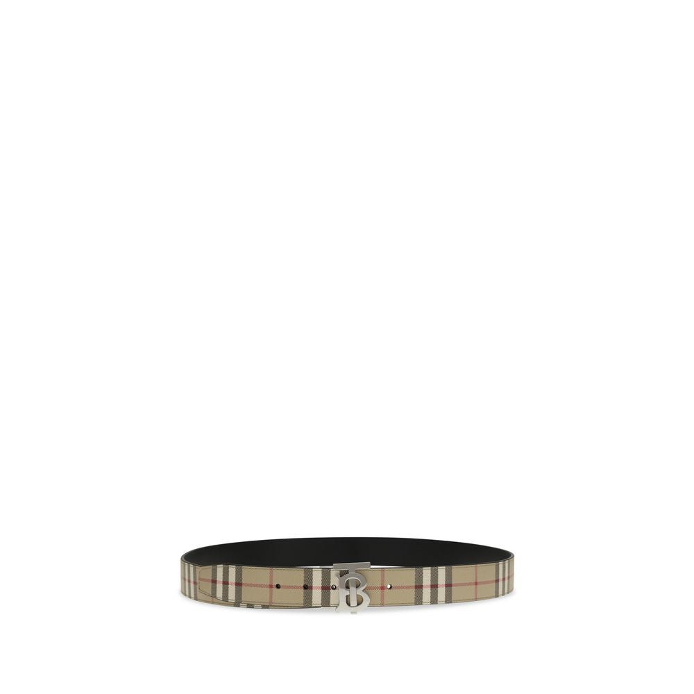 Burberry Beige Polyethylene Belt Secondary image