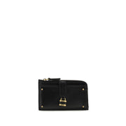 Chloé Black Calf Leather Bos Taurus Wallet