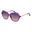Guess Multicolor Plastic Sunglasses