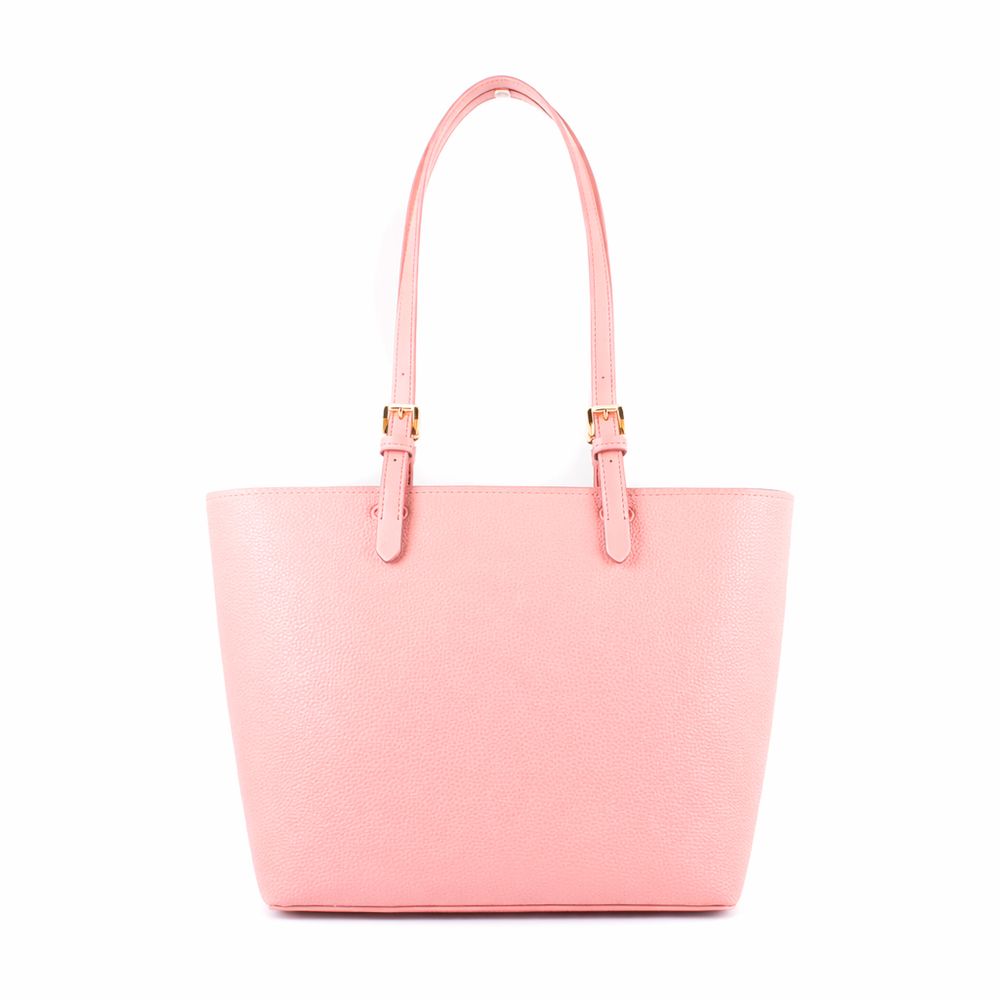Michael Kors Multicolor Canvas Tote Bag Michael Kors