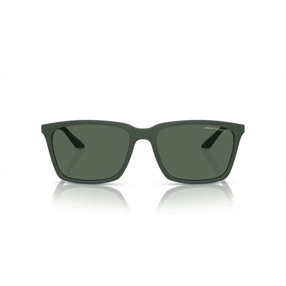 Armani Exchange Bicolor Resin Sunglasses