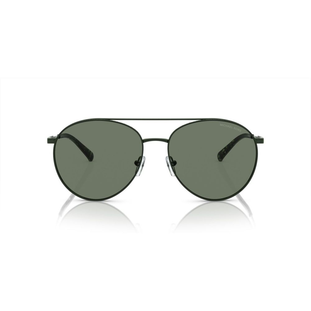 Michael Kors Black Metal Sunglasses Michael Kors