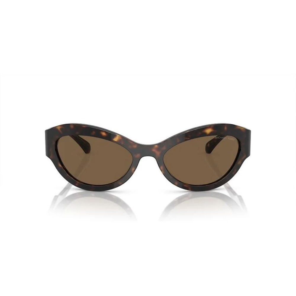 Michael Kors Brown Acetate Sunglasses Michael Kors
