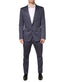 Dolce & Gabbana Blue Single Breasted MARTINI 2 Piece Suit