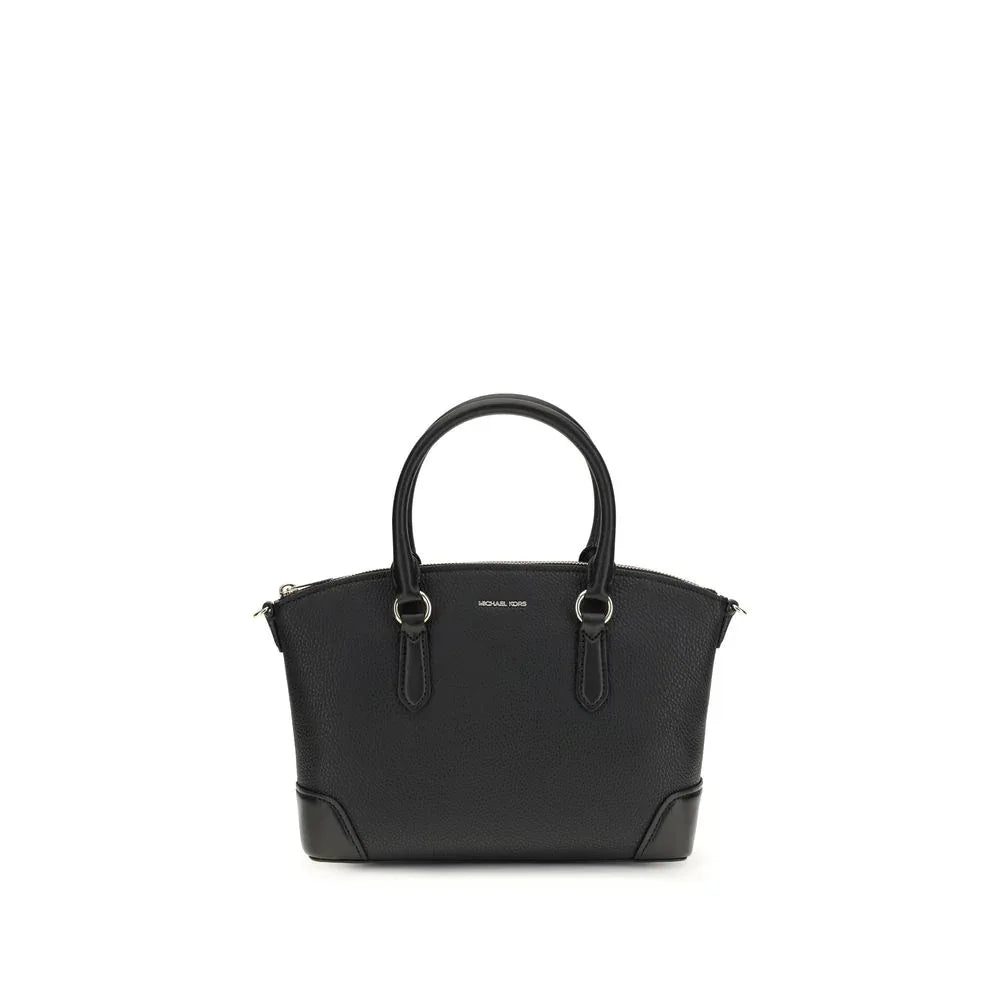 Michael Kors Black Calf Leather Bos Taurus Handbag - Zachava