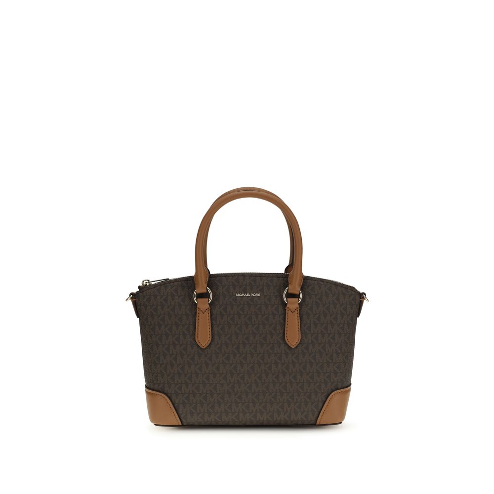 Michael Kors Brown Other Fibres Handbag