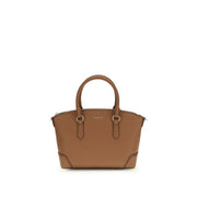 Michael Kors Brown Calf Leather Bos Taurus Handbag - Zachava