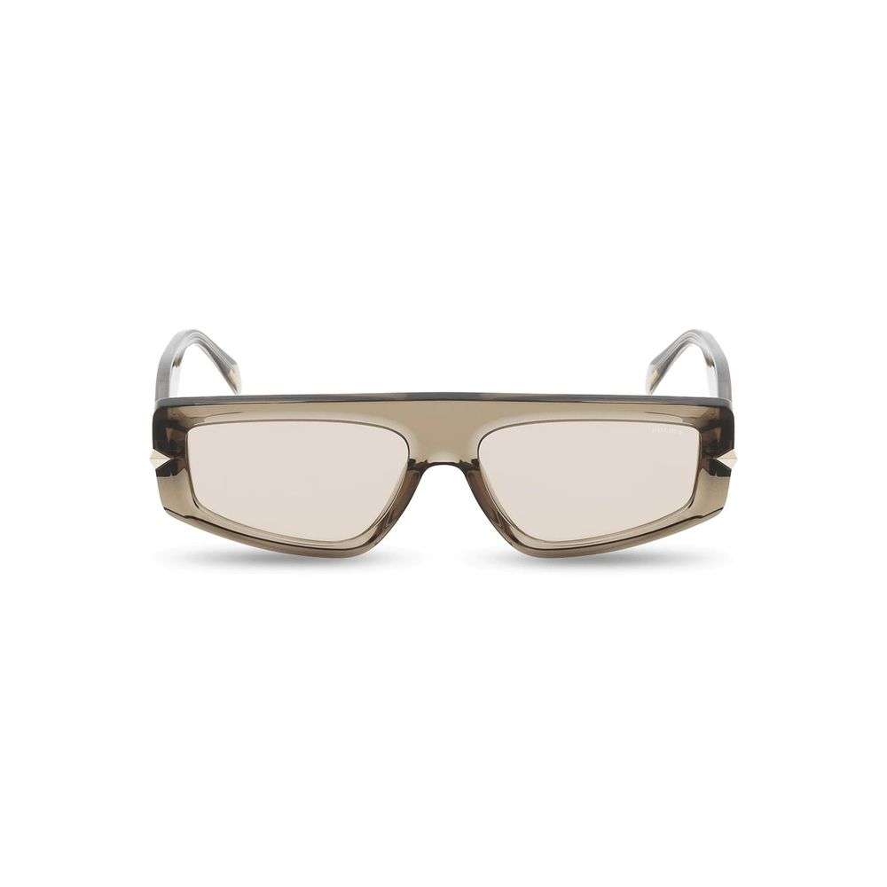 Police Brown Resin Sunglasses