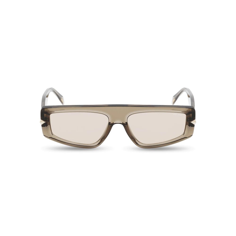 Police Brown Resin Sunglasses Police