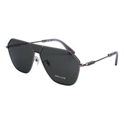Police Multicolor Metal Sunglasses