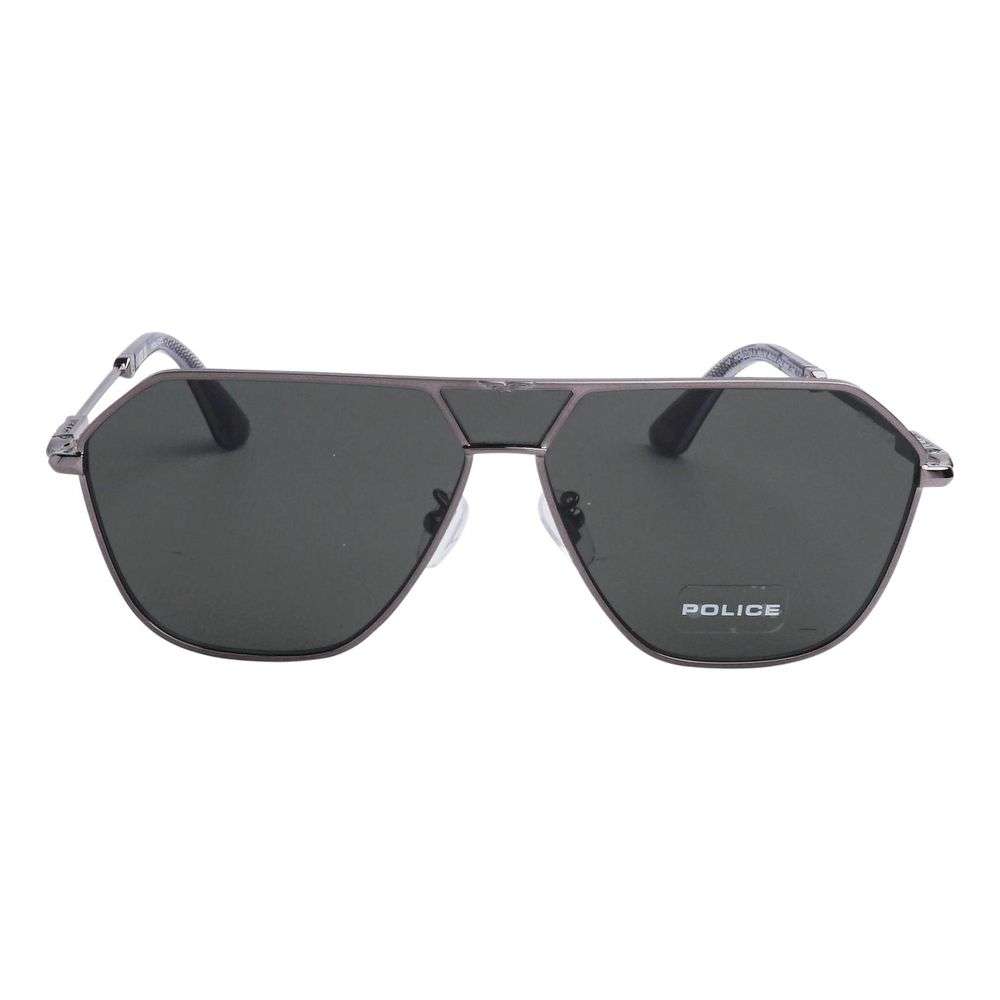 Police Multicolor Metal Sunglasses