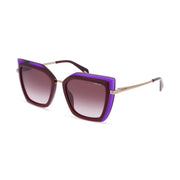 Police Multicolor Metal Sunglasses Police