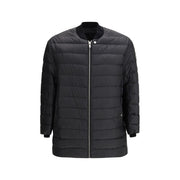 Moncler x Rick Owens Black Goose Down Coat