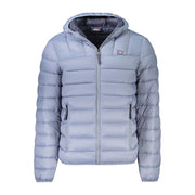 Norway 1963 Gray Polyamide Men Jacket