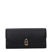 Michael Kors Black Leather Wallet
