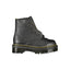 Dr. Martens Black Leather Unisex Ankle Boot