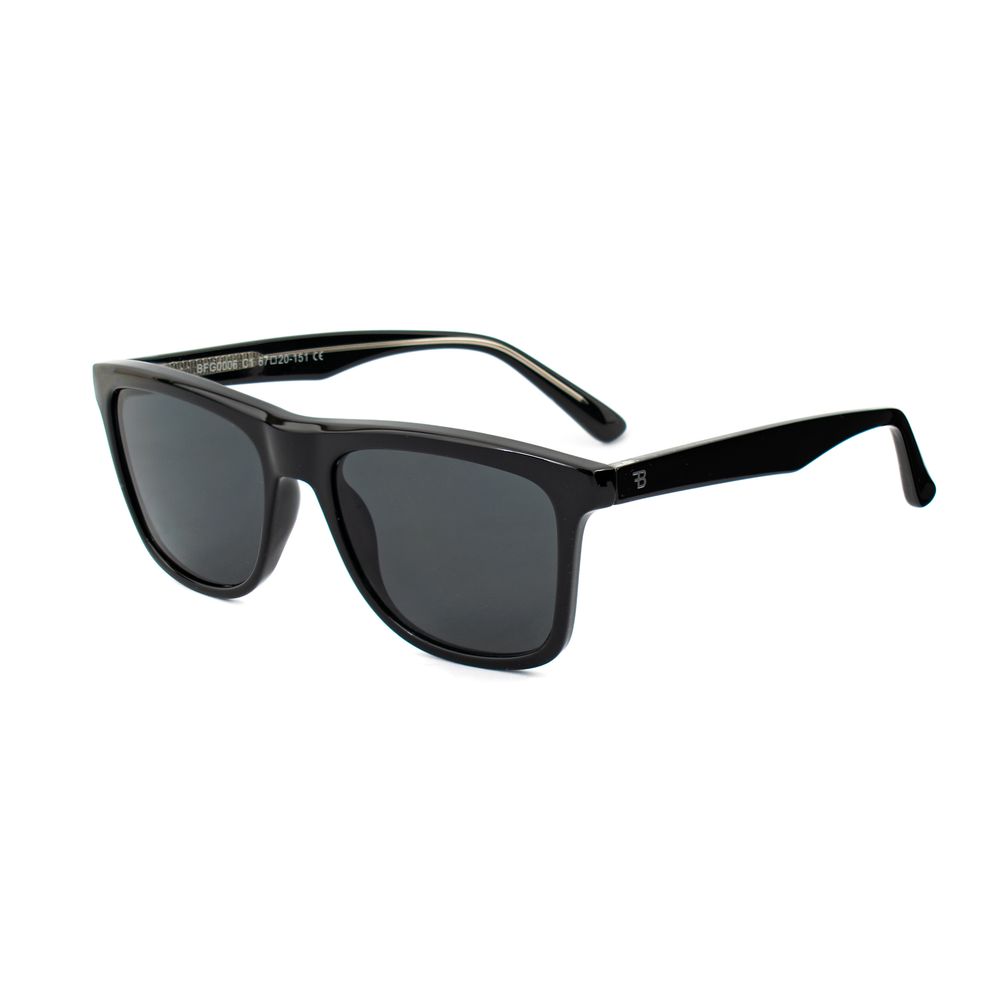 Bobroff Black Acetate Sunglasses - Zachava Main image