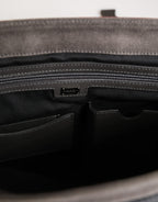 Dolce & Gabbana Men Multicolor Nylon Canvas Etna Messenger Borse Bag