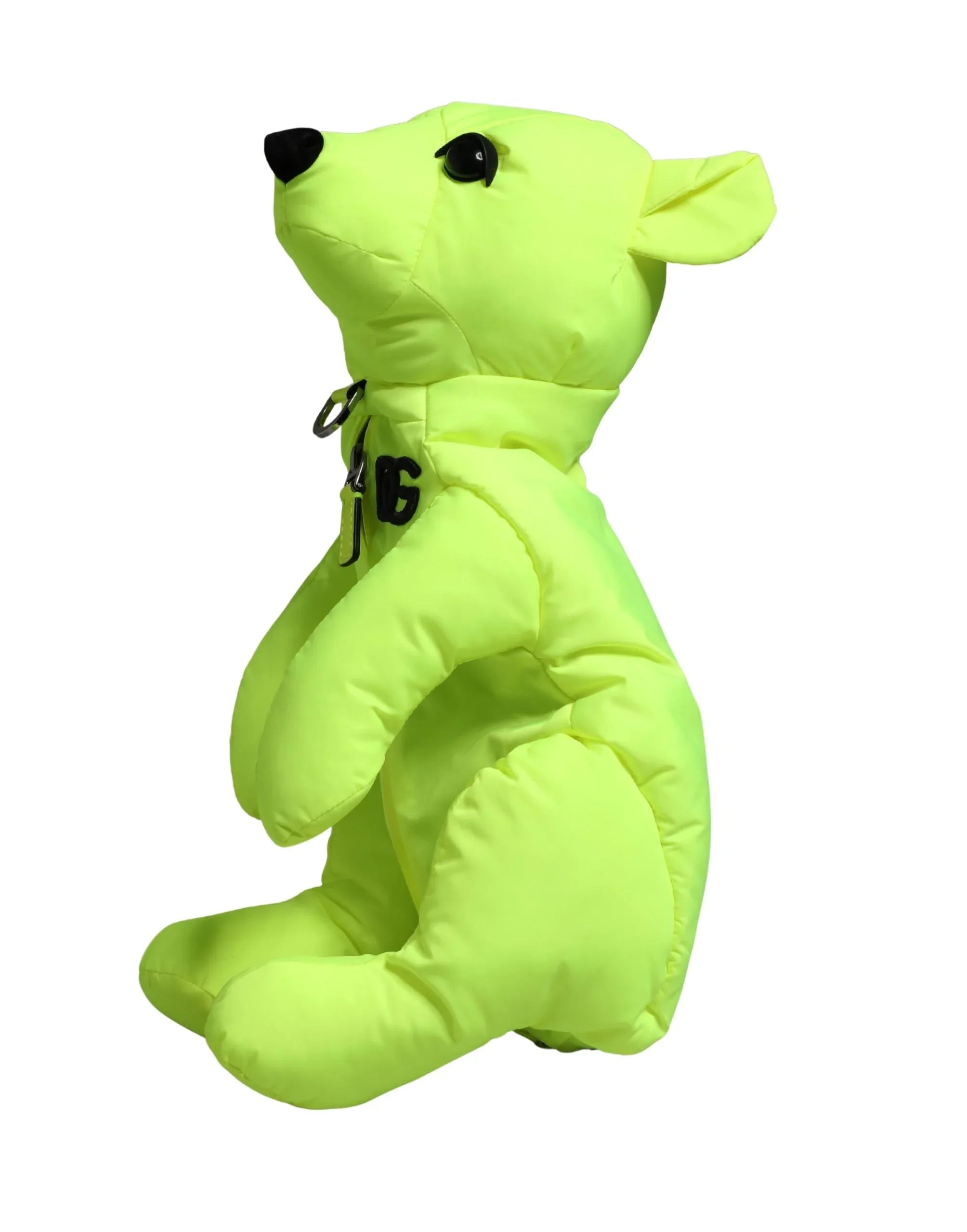 Dolce & Gabbana Green Polyester Animal Silhouette Waist Belt Borse Bag - Zachava