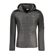 Norway 1963 Blu Polyester Men's Vest