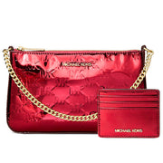 Michael Kors Multicolor Canvas Shoulder Bag Michael Kors