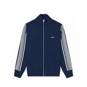 Autry Blue Nylon Cardigan