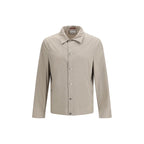 Brunello Cucinelli Beige Polyester Coat