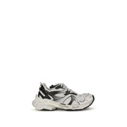 Balenciaga Gray Polyethylene Athletic Sneakers