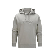 Autry Gray Cotton Hoodie