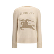 Burberry Beige Cashmere Sweater