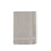 Max Mara Beige Wool Scarf