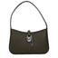 Michael Kors Green Leather Handbag