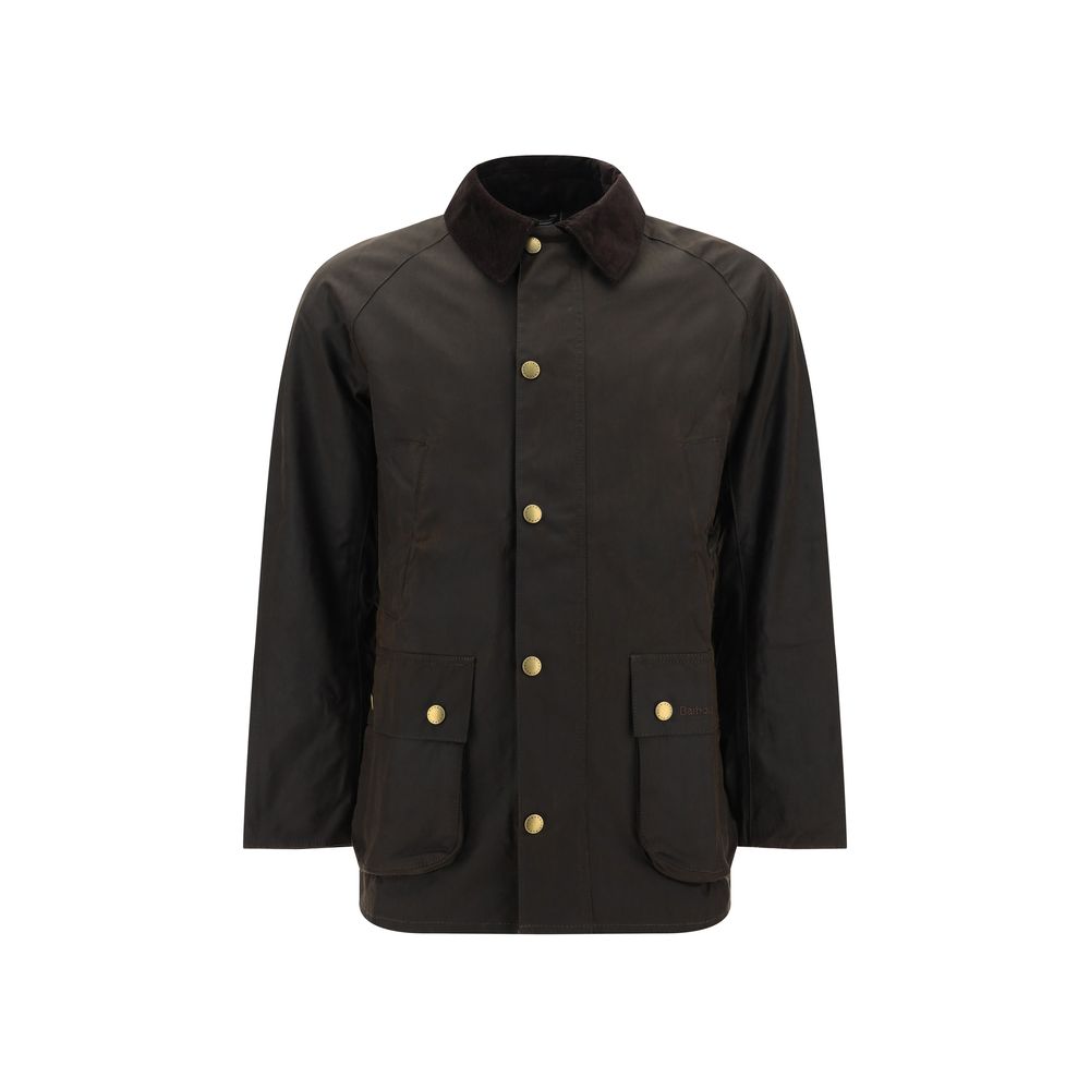 Barbour Bicolor Cotton Coat