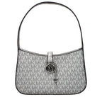 Michael Kors Gray Fabric Handbag