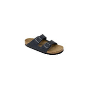 Birkenstock Black Synthetic Slippers - Zachava