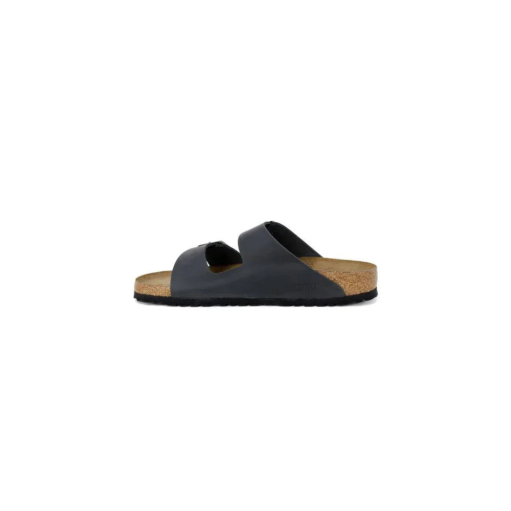 Birkenstock Black Synthetic Slippers - Zachava
